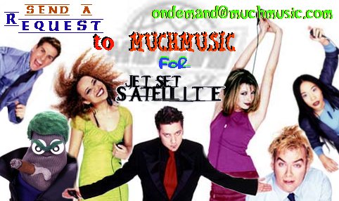 Request JSS on Much Music