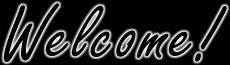 Welcome!