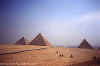 Pyramids - Egypt