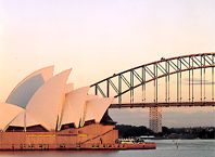 Sydney Opera House 