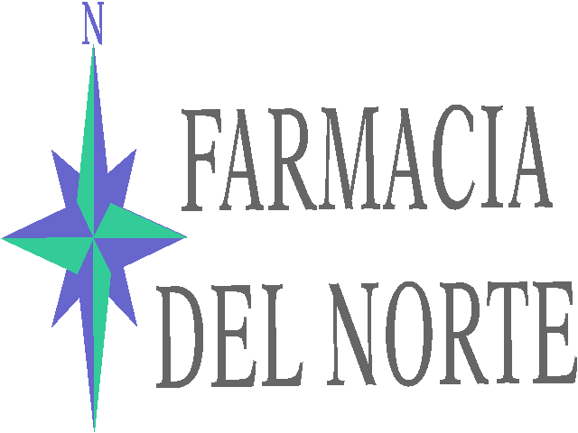 Logotipo de Farmacia del Norte