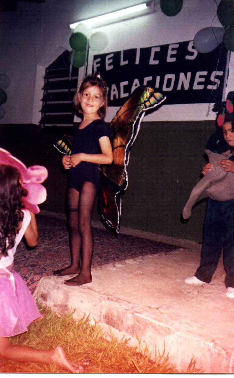 Zapato de dama de noche