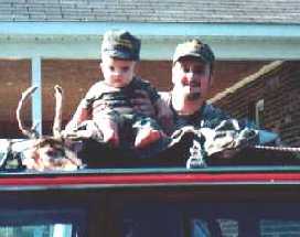 Which one of y'all really shot it?