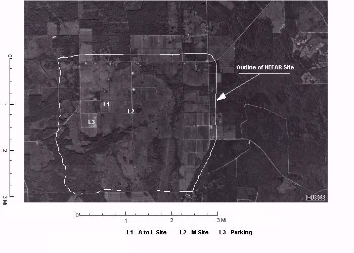 USGS Satellite image