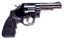 Real S&W Model 10