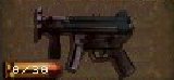 HK MP5K