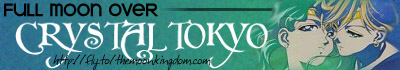 [Full Moon Over Crystal Tokyo]