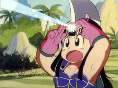 [... y su nombre es Chi Chi...]