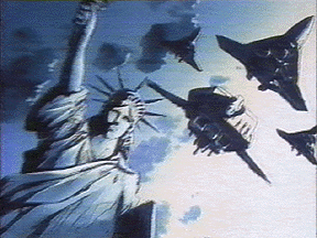 [Alphas y Betas sobre la estatua de la libertad]