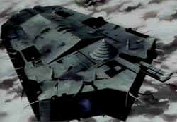 [Robotech Masters' MotherShip]