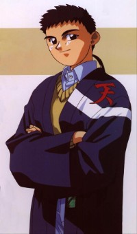 [Tenchi Muyo! - Tenchi]