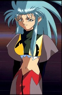 [Tenchi Muyo! - Ryoko]