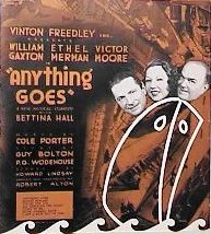 Anything Goes [sheet music]