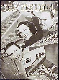 Anything Goes [playbill]