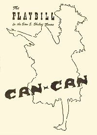 Can-Can [playbill]