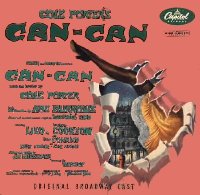 Can-Can [45 RPM boxed cast recording]