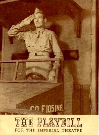 Let's Face It [playbill]