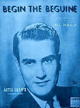 Begin the Beguine [sheet music]