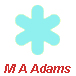  M A Adams 