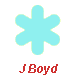  J Boyd 