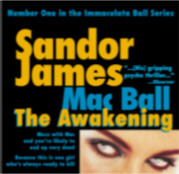 Cover-page picture of 'The Awakening. CLICK HERE to review the manuscript !!!