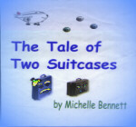 Cover-page picture for the hyperlink to 'The Tale of Two Suitcases'. Click here !!