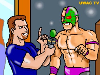 TRUE MAN'S SHOW, December 9th, 1999