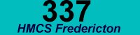 HMCS Fredericton (FFH 337)