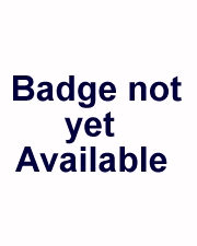 Badge not yet Available