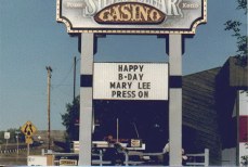 When you have a nickname like this keep your presson nails away from the cat.