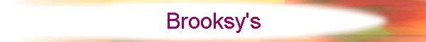 Brooksy's