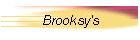 Brooksy's