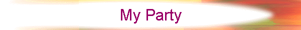 My First Party