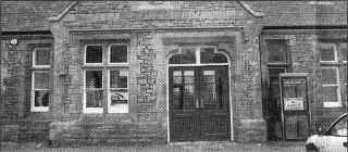 The Carnforth Connect office based at the station.