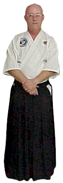 Sensei Ed Francis