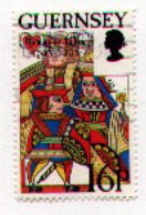 Great Britain Guernsey 520