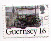 Great Britain Guernsey 531
