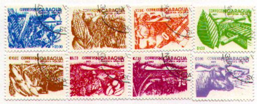 Nicaragua 1298-1305