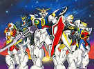 FiveGundams.jpg (23642 bytes)