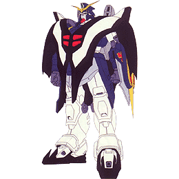 XXXG-01D2 Gundam Deathscythe Hell