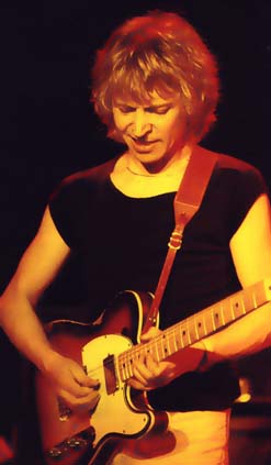 Andy Summers and The Police was great