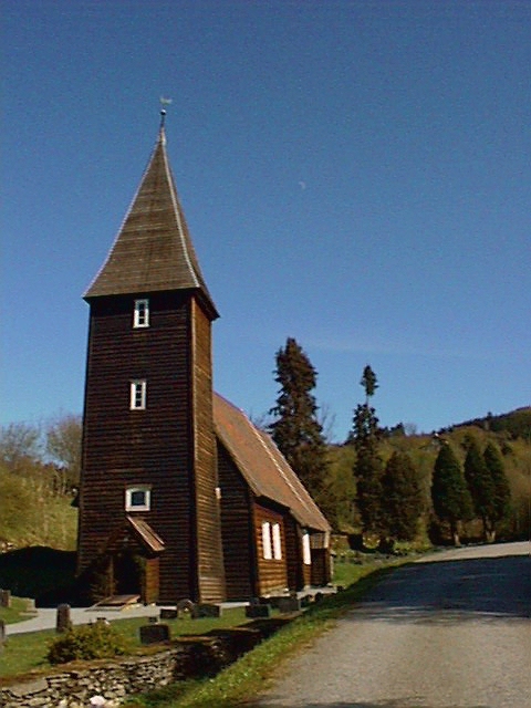 Hamre kirke