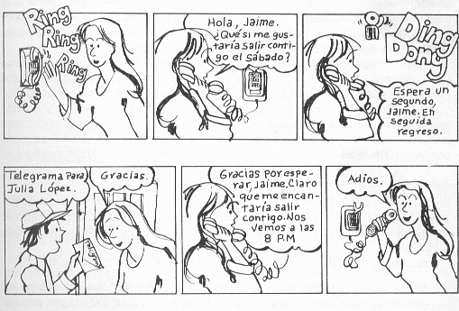 EJEMPLO DE UNA INTERRUPCI�N