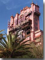 Twilight Zone Tower of Terror
