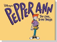 Pepper Ann