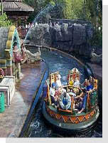 Kali River Rapids