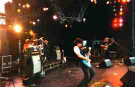 Rob Tognoni Band - Midtfns '97 - 4.80K