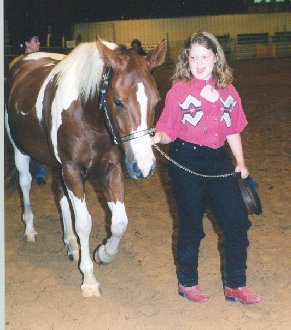 What fun to show at the National!