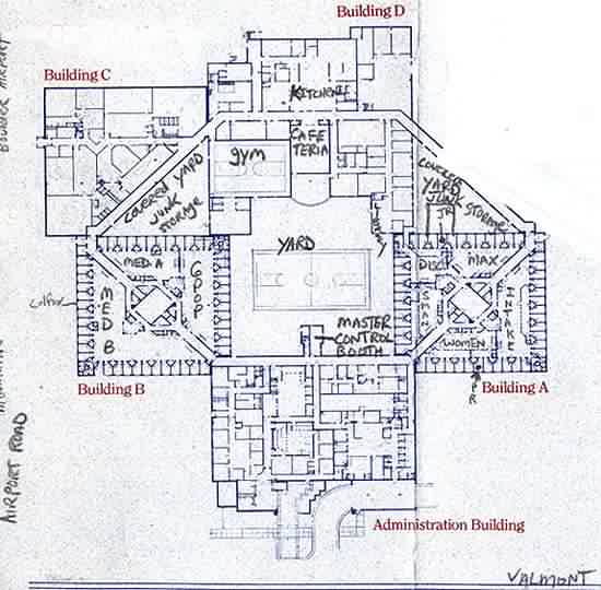 boulder county jail floorplans