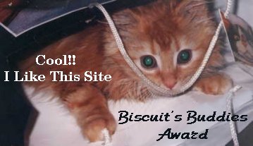 Biscuit's Award